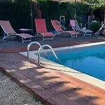 Delightful French Rustic Appartamento