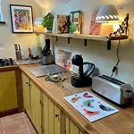 Delightful French Rustic Appartamento