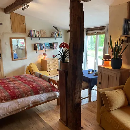 Delightful French Rustic Apartment