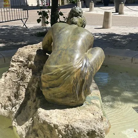 Delightful French Rustic Apartment *