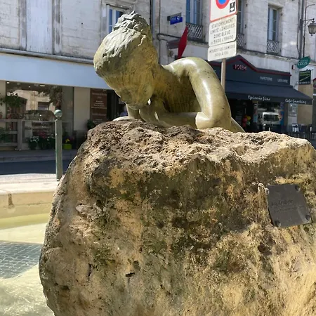 Apartment Delightful French Rustic Jumilhac-le-Grand