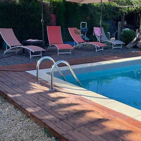 Delightful French Rustic Apartment