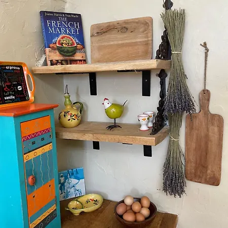 Delightful French Rustic *