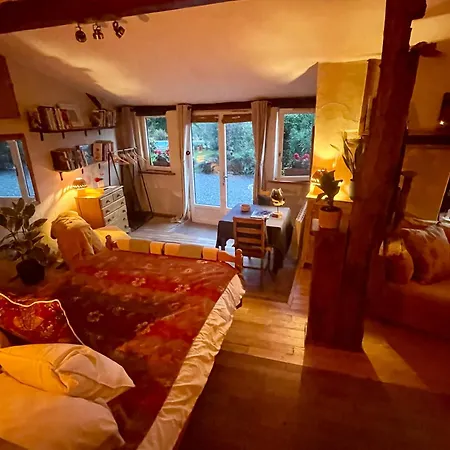 Delightful French Rustic Apartment