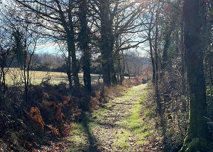 Delightful French Rustic Апартаменты Jumilhac-le-Grand