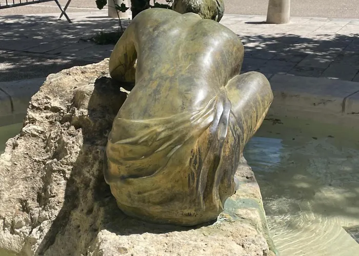 Delightful French Rustic Апартаменты *