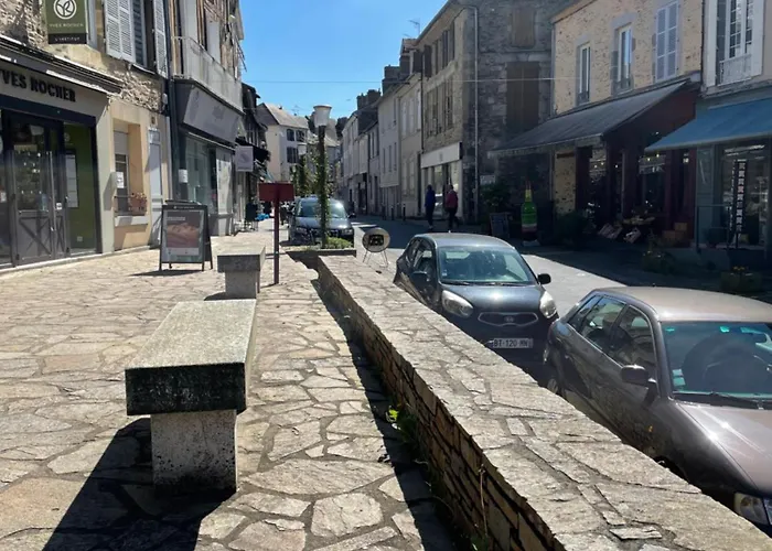 Delightful French Rustic Апартаменты *