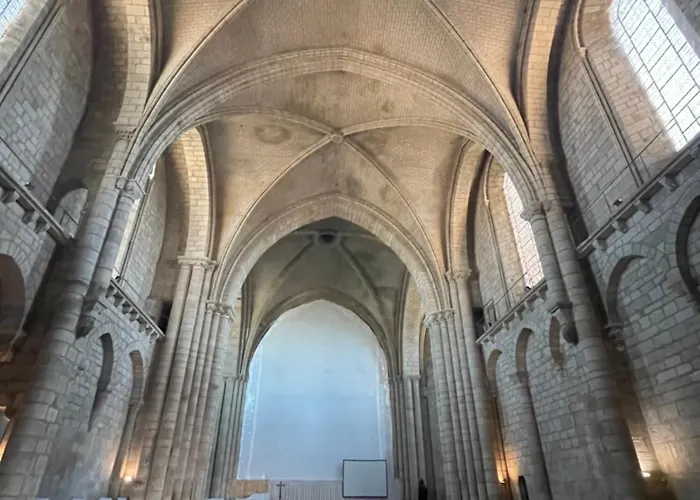 Delightful French Rustic Апартаменты