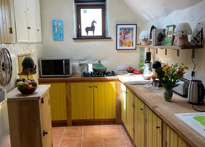 Delightful French Rustic Jumilhac-le-Grand