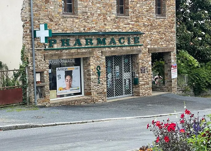 Апартаменты Delightful French Rustic *