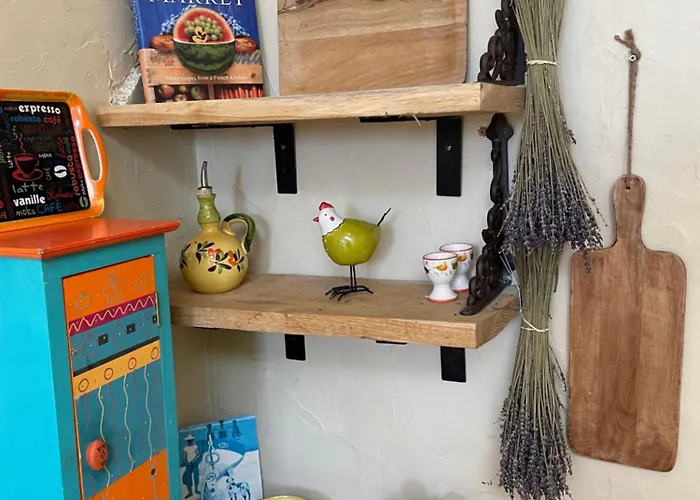 Delightful French Rustic *