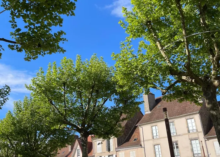 Delightful French Rustic Апартаменты *