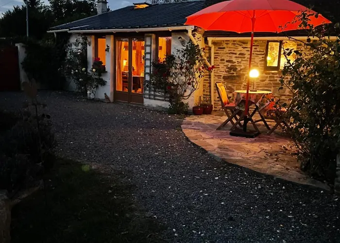 Delightful French Rustic Апартаменты