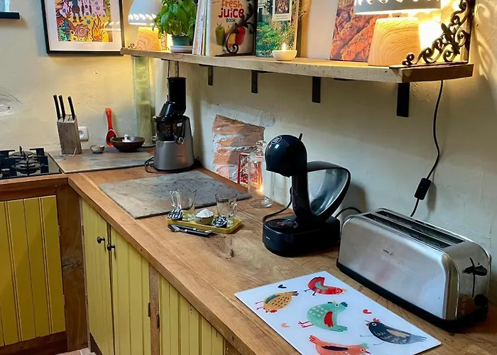 Delightful French Rustic Апартаменты